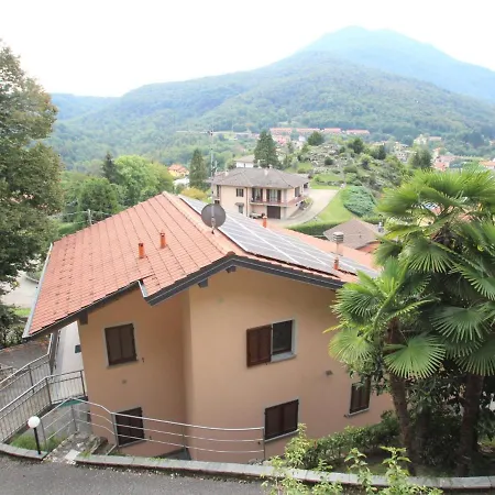 Apartment La Canonica-1 By Interhome Brezzo