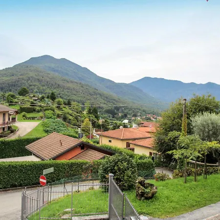 Apartmán La Canonica-1 By Interhome Brezzo