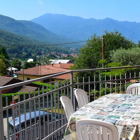 La Canonica-1 By Interhome Brezzo